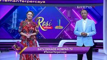 Kompas TV, TV Berita Pertama yang Tembus 10 Juta Subscriber | ROSI