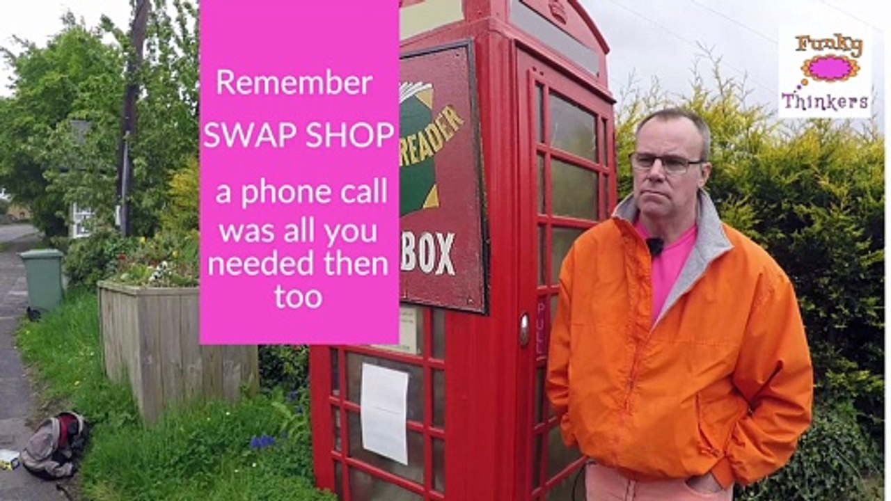 Red telephone box - Cutthorpe - Chesterfield