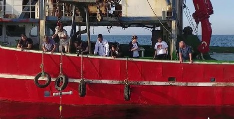 MARMARA DENİZİ'NDE 450 FARKLI NOKTA MÜSİLAJ İNCELEMESİ BU SENEKİ MANZARAYI ARAYACAĞIZ