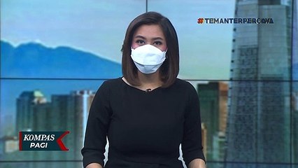 3 Terduga Teroris Ditangkap di Jakarta Barat & Bekasi