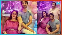 Shaheer Sheikh and Ruchikaa Kapoor welcome their first child, a Baby girl