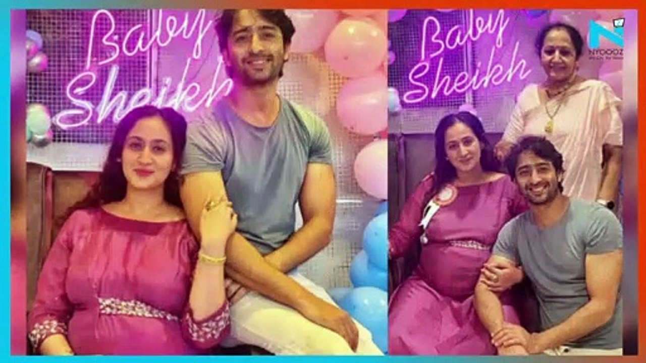 Shaheer Sheikh and Ruchikaa Kapoor welcome their first child, a Baby girl