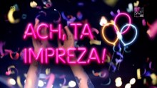 Ach,ta impreza - czołówka i tyłówka
