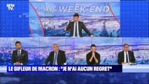 Le gifleur de Macron: 