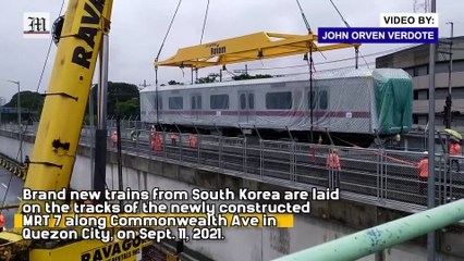 Right on Track for MRT7
