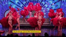 Paris : retour des festivités au Moulin Rouge