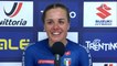 #EuroRoad21 | Silvia Zanardi interview