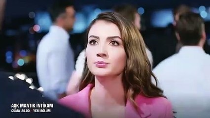 Aşk Mantık İntikam 13. Bölüm 1. Fragmanı