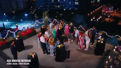 Aşk Mantık İntikam 13. Bölüm 1. Fragmanı