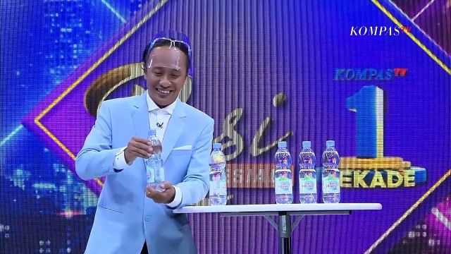 Berpacu dalam Melodi di Rosi Kompas TV - ROSI