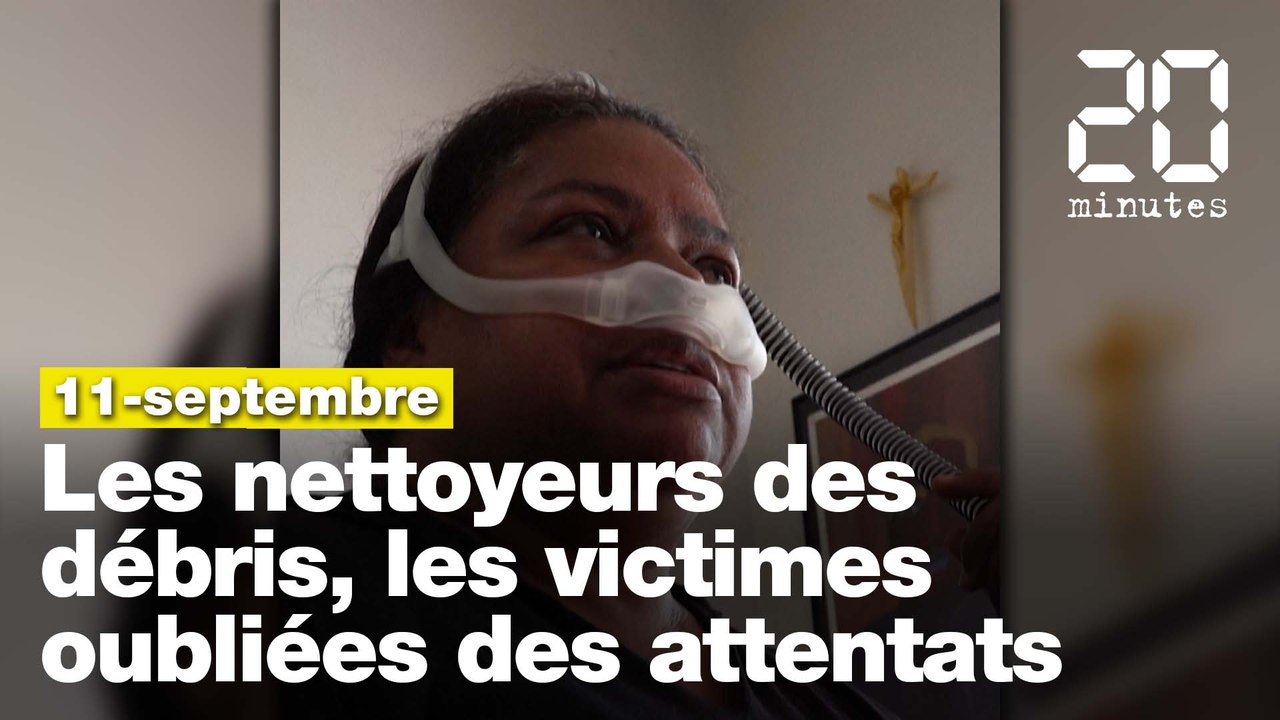 Maladies, stress, dépression : les nettoyeurs immigrés des débris du 11 septembre, les oubliés des attentats