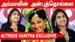 படத்துல சம்பளத்தை விட எனக்கு கதைதான் முக்கியம் | Actress Vanitha Interview | Filmibeat Tamil