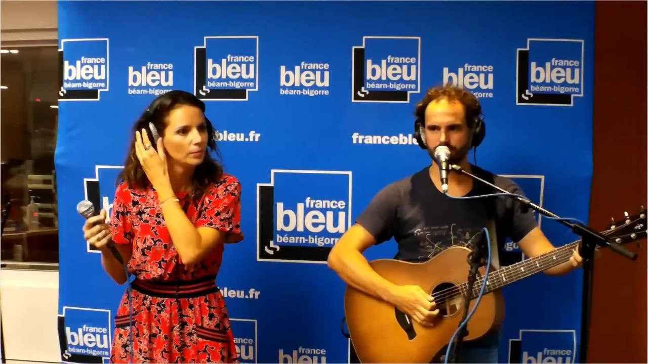 TidyMess en live, "la complainte des blouses blanches"