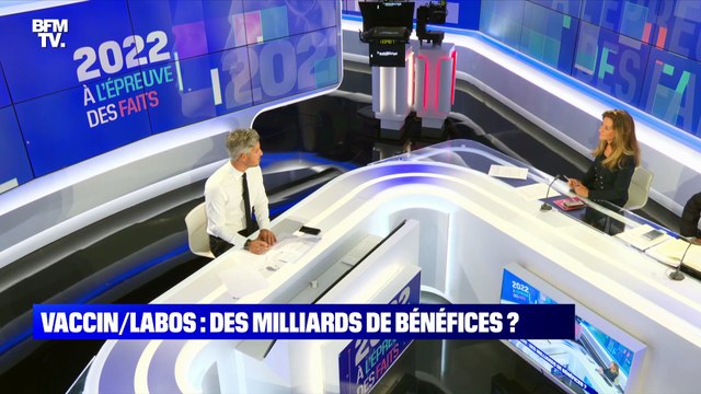 Vaccin/Labos: des milliards de bénéfices ? - 11/09