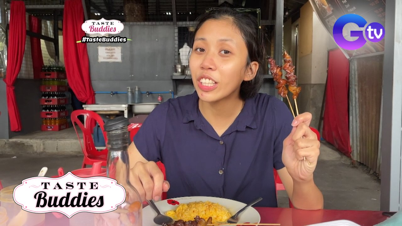 Taste Buddies: Taralets sa Bacolod!