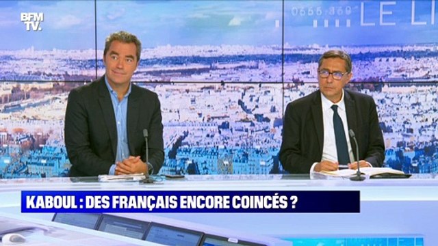 Kaboul: des Français encore coincés ? - 11/09