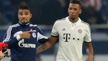 Kevin-Prince Boateng, kardeşi Jerome Boateng'i reddetti: Kadına şiddet uygulayan biriyle işim yok