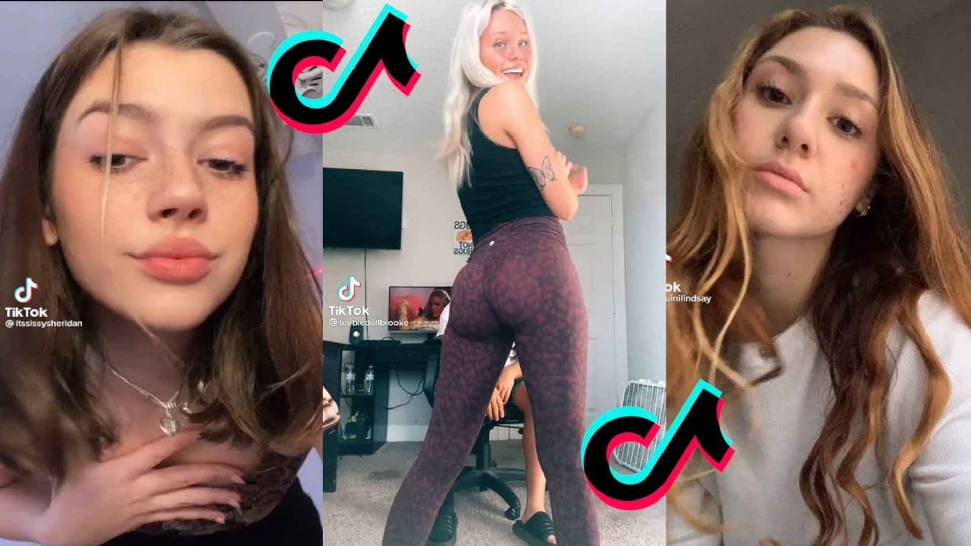 Small Waist Pretty Face With a Big Bank Challenge - Tiktok Compilation! -  video Dailymotion