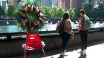 الولايات المتحدة تحيي ذكرى هجمات 11 سبتمبر وبايدن تحت الضغط