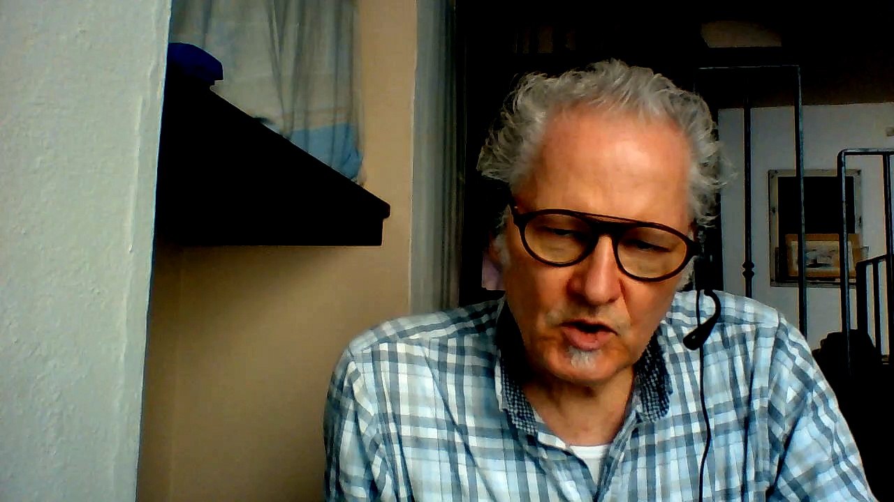 Realsatiristisches Verhalten des Durchschnitts einer gewissen Elite