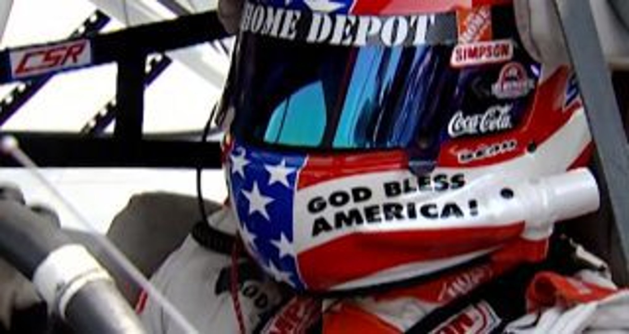 ⁣Helton: ‘Proud of NASCAR every year around 9/11’