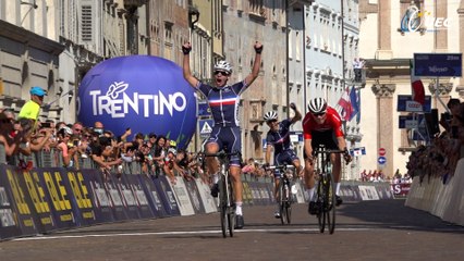 #EuroRoad21 | Highlights Men Junior Road Race