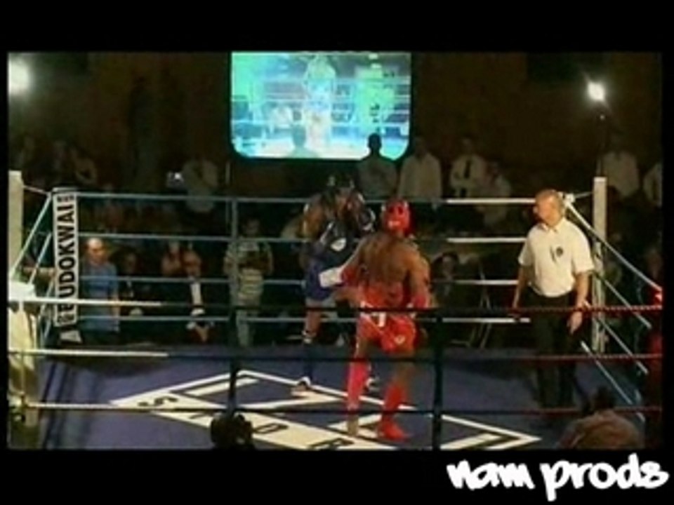 Booba - Devine Qui Remet Ça (NAM Edit)