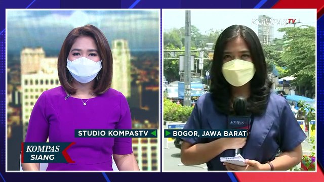 Akses Masuk Kawasan Puncak Bogor Diperketat, Polisi Amankan Mobil Pribadi yang Berkedok Ambulans