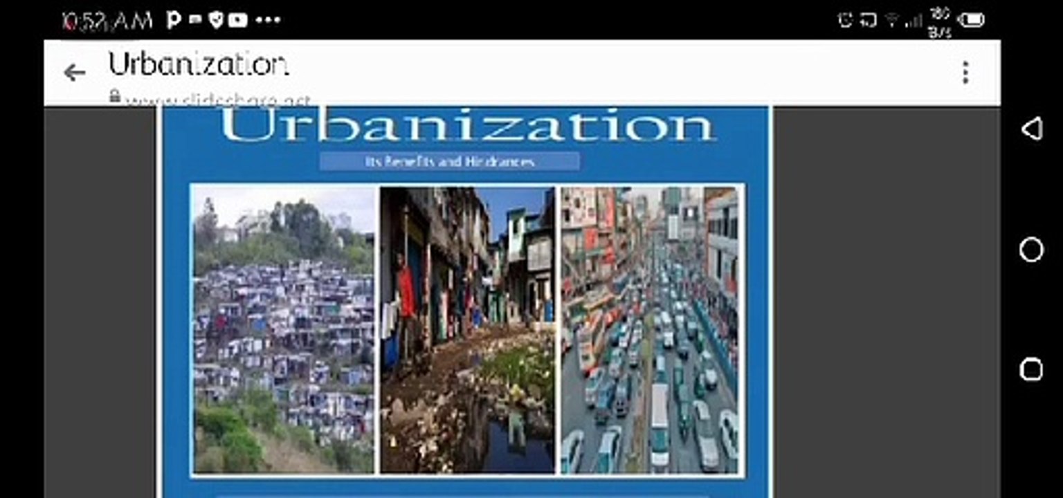 Urbanization_