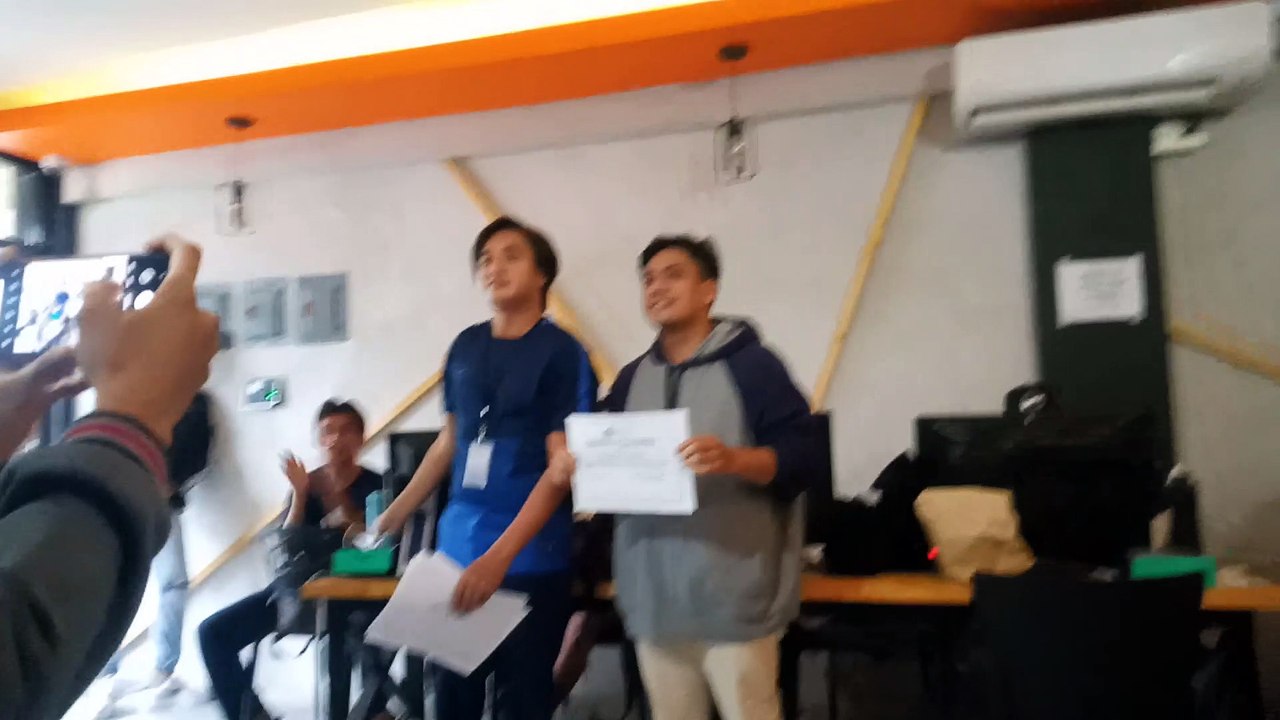 Graduation day