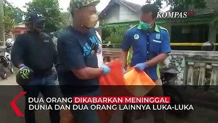 Ledakan Keras di Pasuruan, Hancurkan Rumah Hampir Rata dengan Tanah