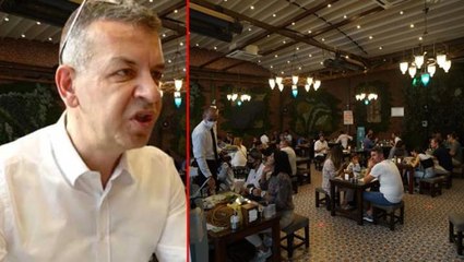 Dürümcü Emmi'nin sahibi "8 bin 400 liraya çalışacak eleman bulamıyorum" dedi, gerçek bambaşka çıktı