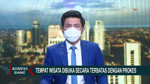 Kota Bandung Uji Coba Buka Tempat Wisata Secara Terbatas, Pengunjung Wajib Sudah Vaksin Covid-19