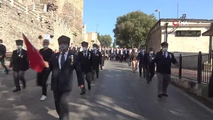 Bursa'nın düşman işgalinden kurtuluşunun 99. yılı coşkuyla kutlandı