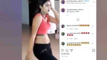 भोजपुरी एक्ट्रेस Akansha Dubey का पवन सिंह के गाने पर धमाकेदार डांस, देखें VIRAL VIDEO