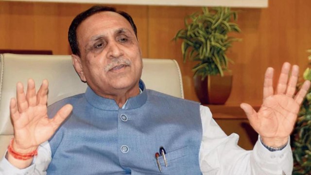 Gujarat: Vijay Rupani resigned as Chief Minister