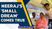 Neeraj Chopra fulfils his ‘small dream’ by taking his parents on their first flight | Oneindia News