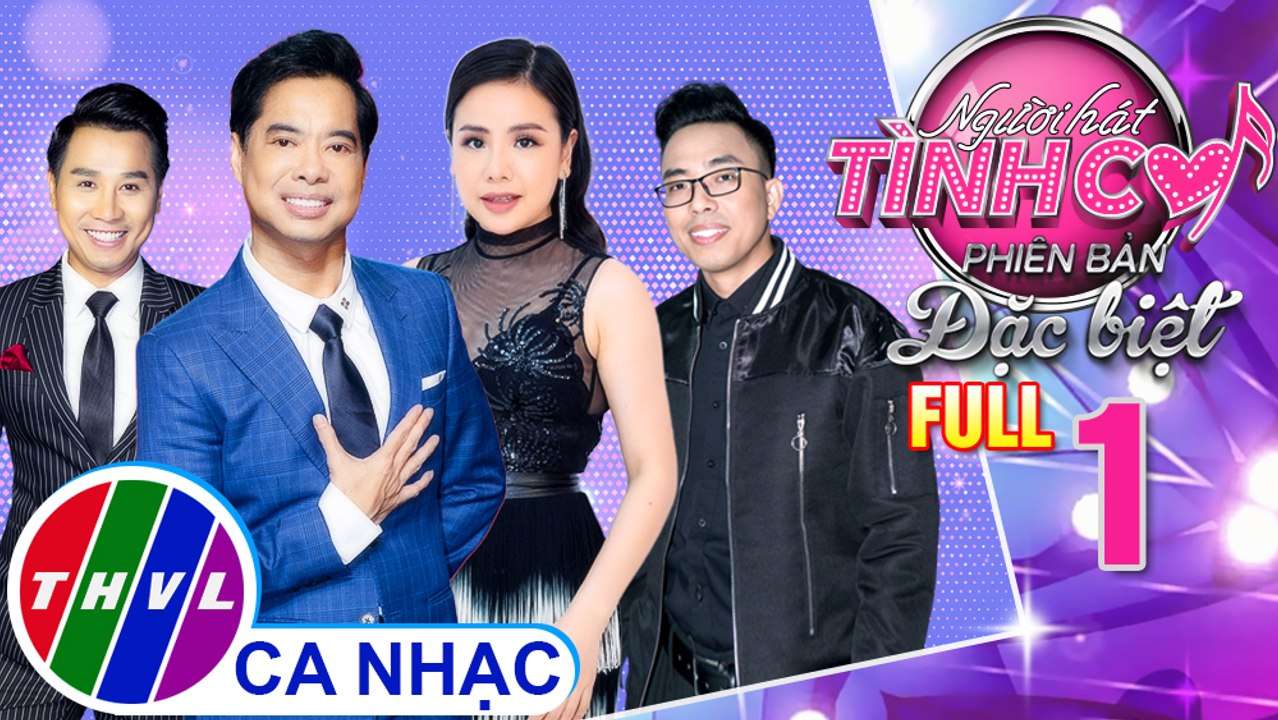 Người hát tình ca Phiên bản đặc biệt - Tập 1 FULL: Danh ca Ngọc Sơn, ca sĩ Thúy Anh