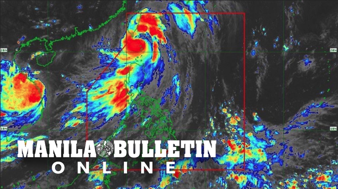 Batanes, Babuyan Islands remain with wind signals; 'Kiko' likely to exit PAR Sunday evening