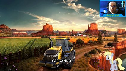 Farming Simulator 18, !Pero en PS VITA!.