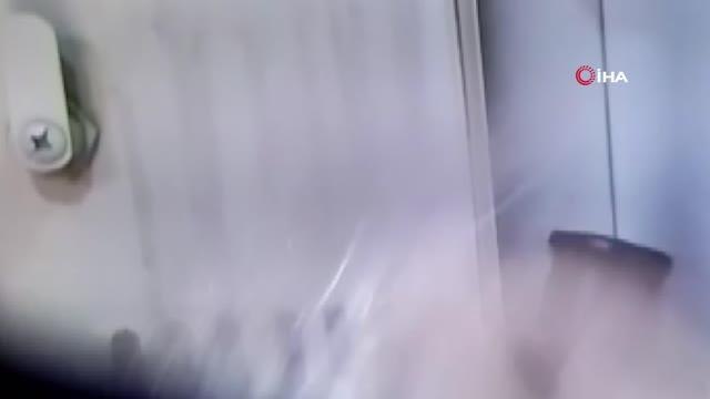 Polatlı'da şüphelinin evinde yapılan aramada 60 gram uyuşturucu ele geçirildi