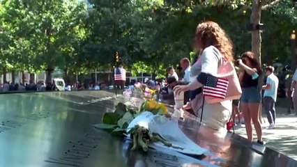 9/11 - Joe Biden: "Einheit ist Stärke der USA"