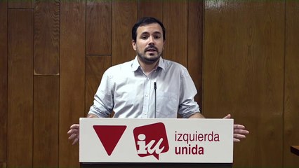 Alberto Garzón habla así de Yolanda Díaz y hace esta petición a Podemos sobre ella