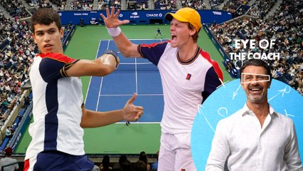 L'Oeil du Coach #39 : "Zverev, Tsitsipas ou encore Medvedev ne font pas peur à la jeune génération comme le Big Three"