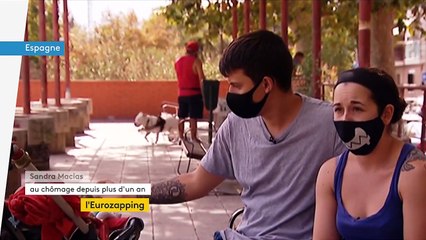 Eurozapping : la pauvreté explose en Espagne, le Danemark lève les restrictions sanitaires