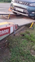 Mahindra Car road side assistance review 2021