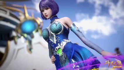 ตำนานจอมยุทธ์ภูตถังซาน ตอนที่99-100-101 พากย์ไทย