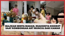 Viral Majikan Minta Makan, Reaksinya Disorot Saat Rombongan ART Muncul dari Kamar