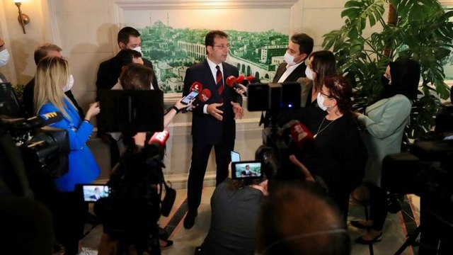 İmamoğlu’ndan çok sert tepki: Kul hakkı yiyorlar, hesap veremeyecekler