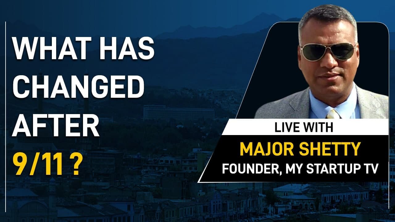 September 11 attacks: Failure of US war on terror & how should it proceed now? | Oneindia News